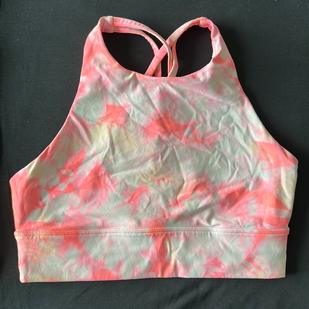 Lululemon sport bra